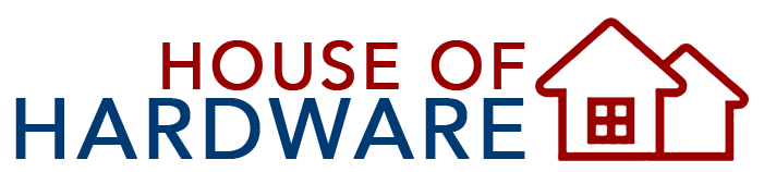 The House of Hardware Logo