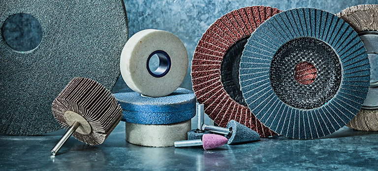 Abrasives