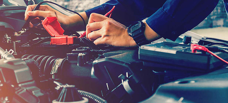MRO Automotive